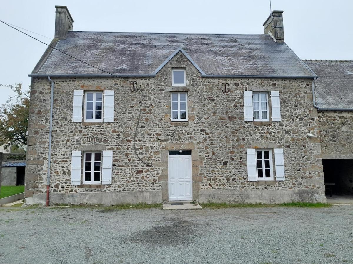 Gite De La Rogerie Blainville-sur-Mer Екстериор снимка